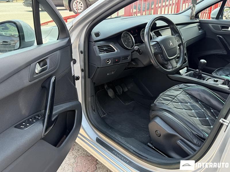 2011 Peugeot 508 — Miniatură 6