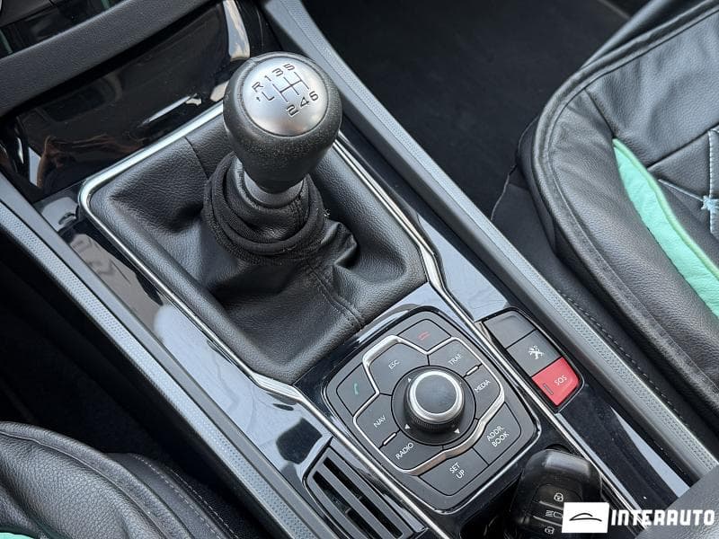 2011 Peugeot 508 — Miniatură 14