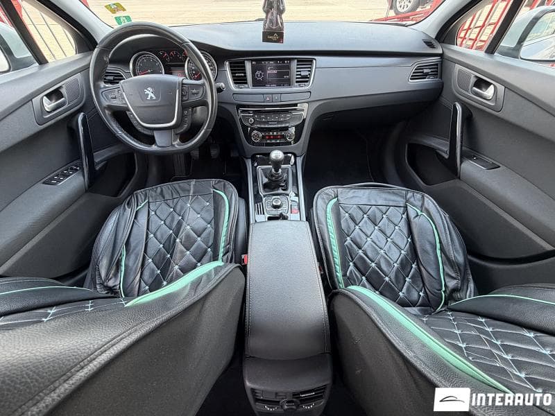 2011 Peugeot 508 — Miniatură 9