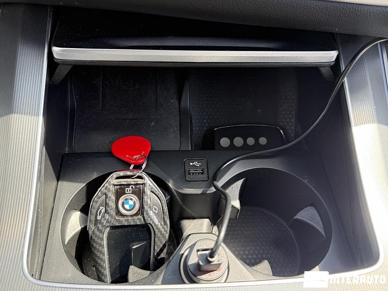BMW X5 4.5e 2021 — Миниатюра 13
