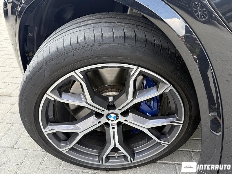 BMW X5 4.5e 2021 — Миниатюра 24
