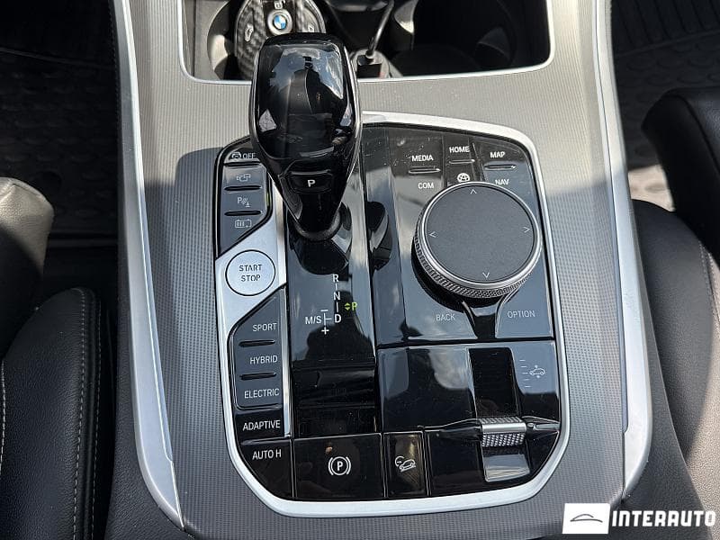 BMW X5 4.5e 2021 — Миниатюра 14
