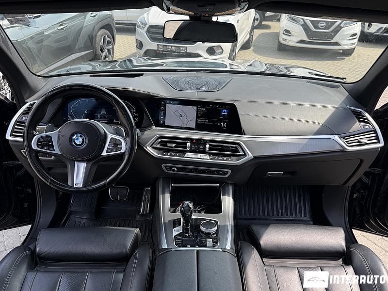 BMW X5 4.5e 2021 — Миниатюра 6