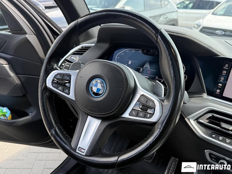 BMW X5 4.5e 2021 — Миниатюра 7