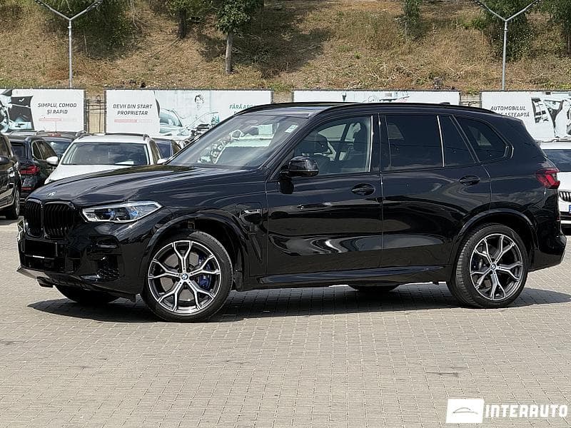 BMW X5 4.5e 2021 — Миниатюра 2