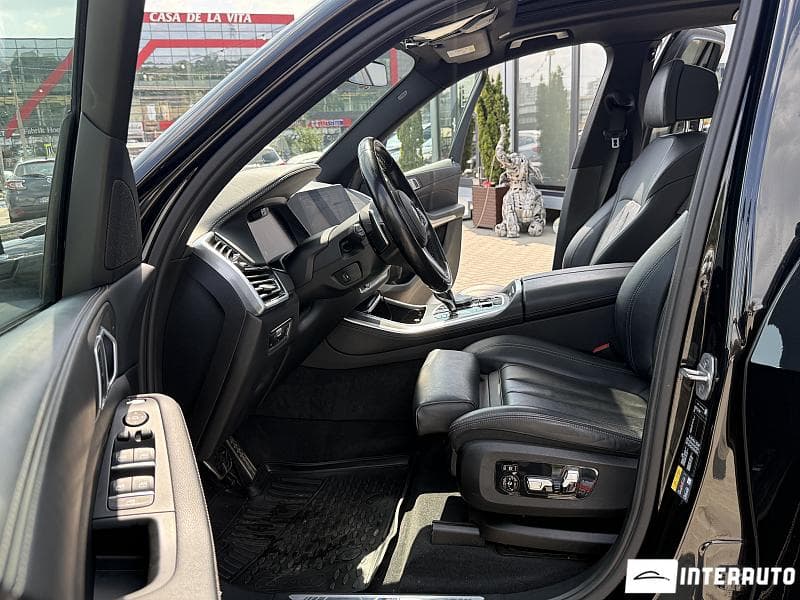 BMW X5 4.5e 2021 — Миниатюра 5