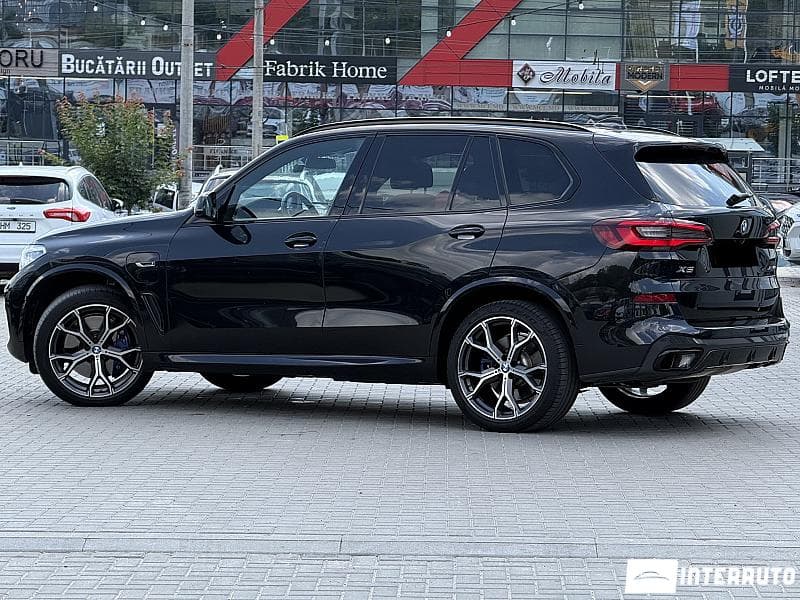 BMW X5 4.5e 2021 — Миниатюра 4