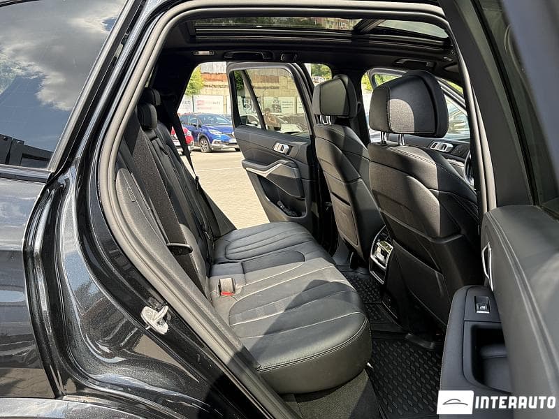 BMW X5 4.5e 2021 — Миниатюра 18