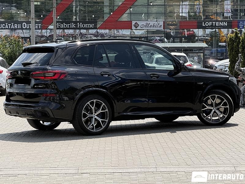 BMW X5 4.5e 2021 — Миниатюра 3