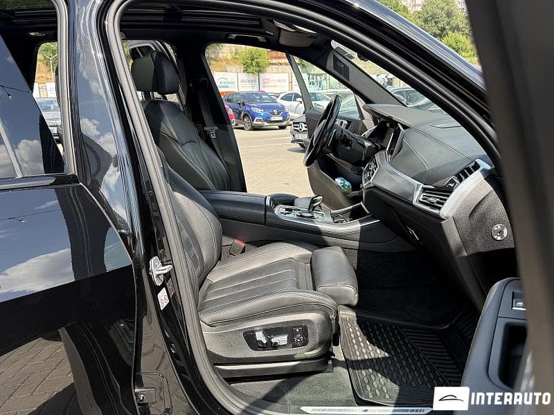 BMW X5 4.5e 2021 — Миниатюра 19