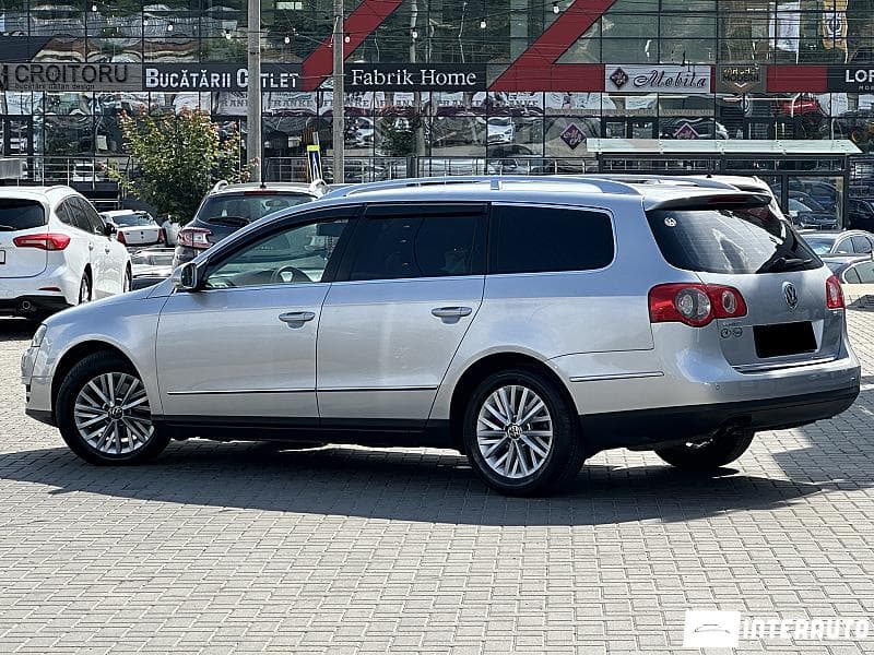 2007 Volkswagen Passat — Miniatură 4