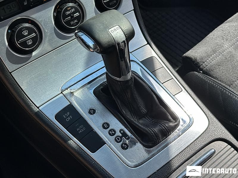 2007 Volkswagen Passat — Miniatură 11