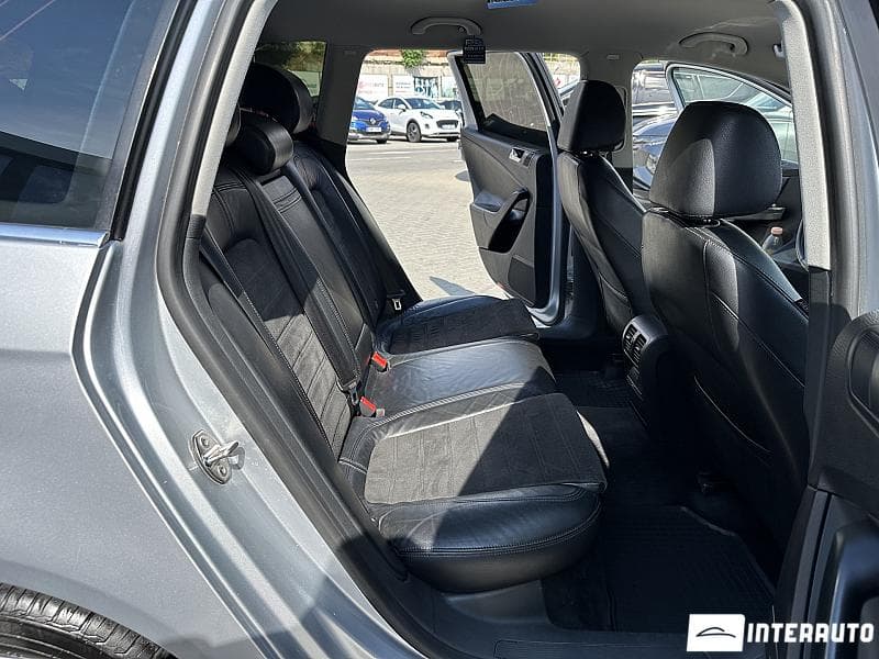 2007 Volkswagen Passat — Miniatură 13