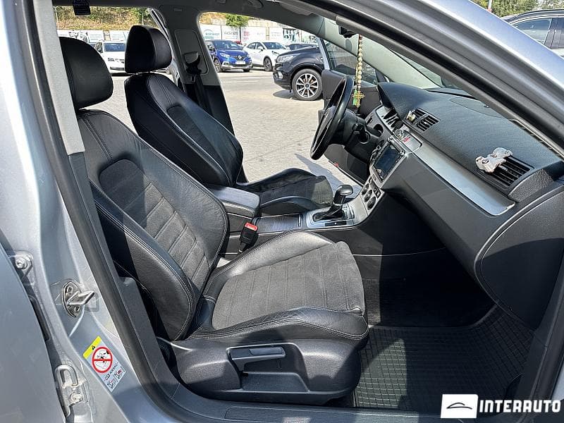 2007 Volkswagen Passat — Miniatură 14