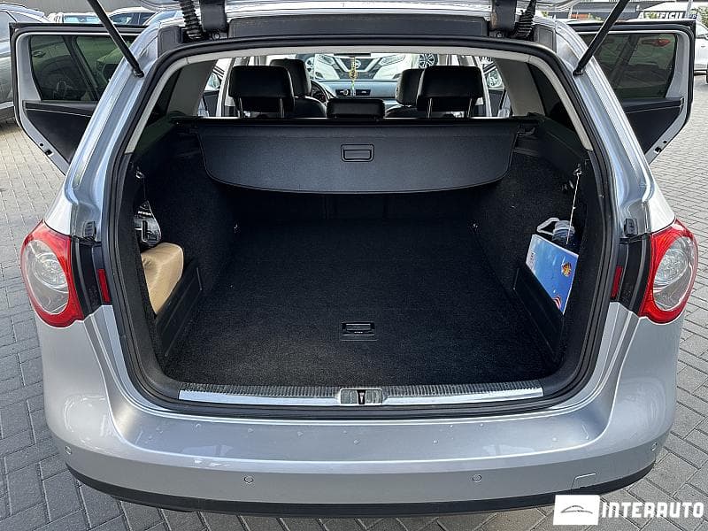 2007 Volkswagen Passat — Miniatură 18