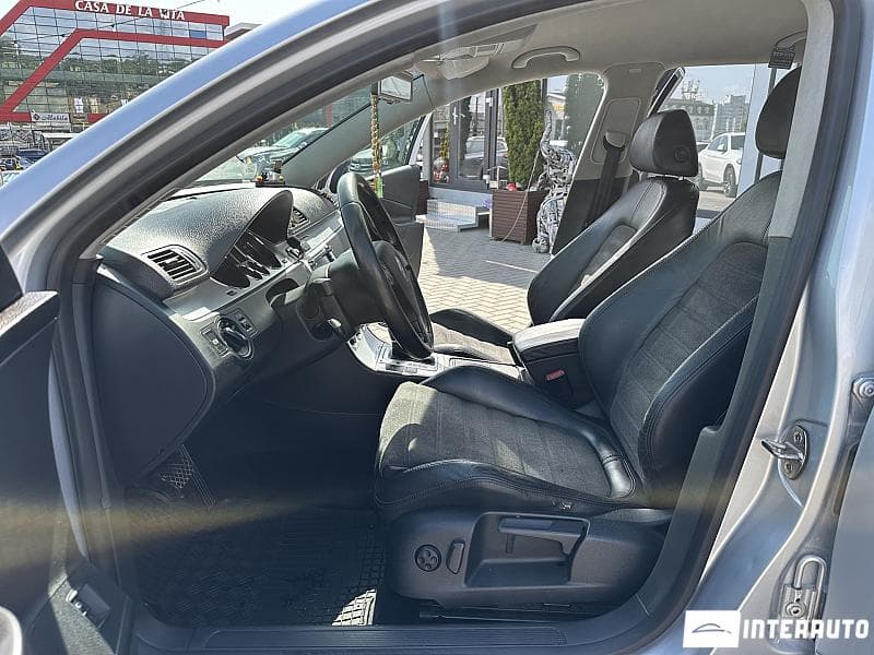 2007 Volkswagen Passat — Miniatură 6