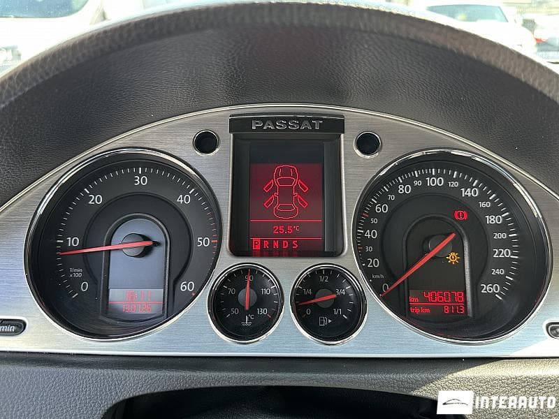 2007 Volkswagen Passat — Miniatură 5