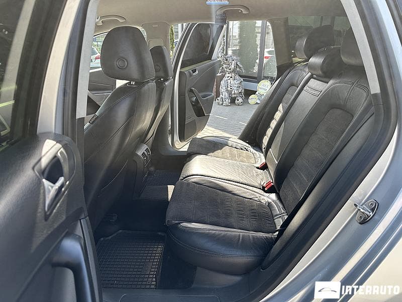 2007 Volkswagen Passat — Miniatură 12