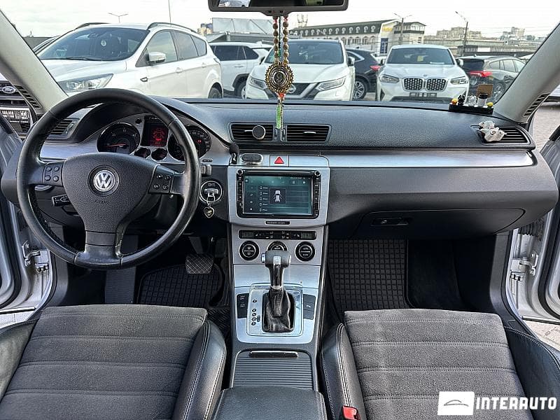 2007 Volkswagen Passat — Miniatură 7