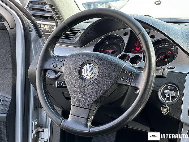2007 Volkswagen Passat — Miniatură 8