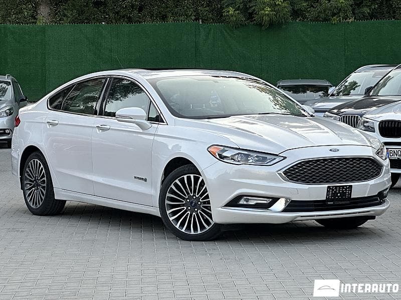 Ford Fusion