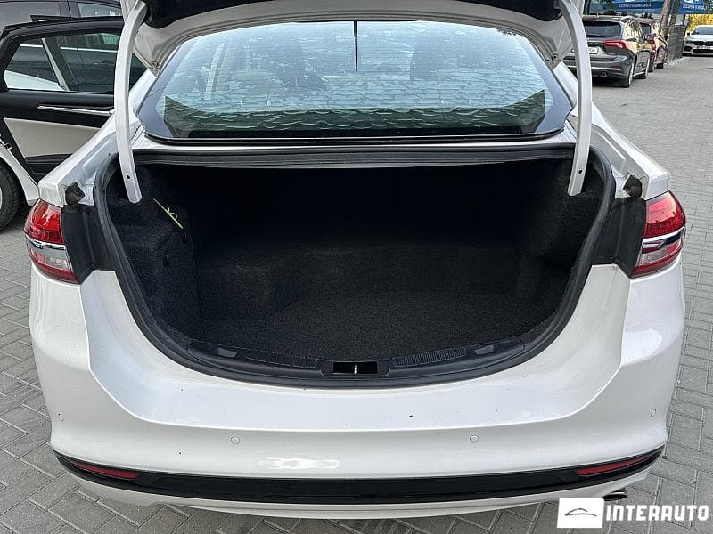 2018 Ford Fusion — Miniatură 21