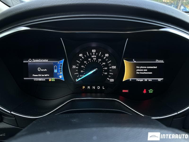 2018 Ford Fusion — Miniatură 8