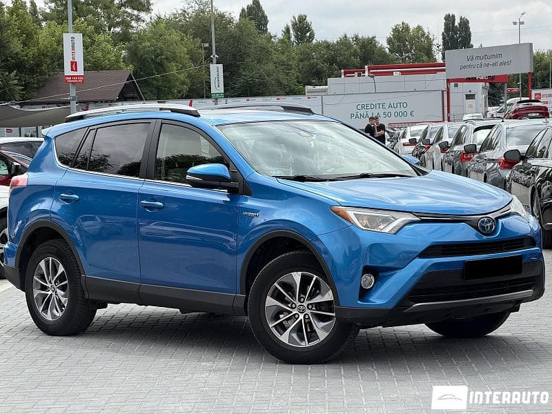 Toyota Rav-4