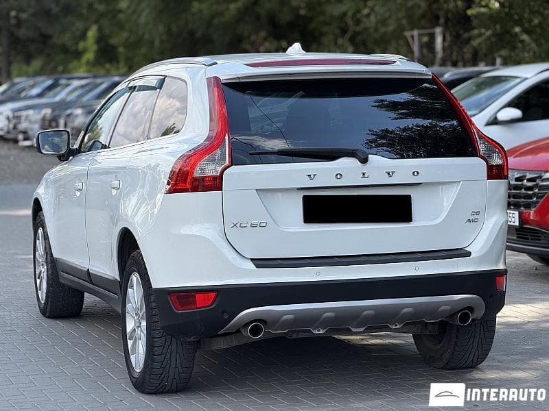 2010 Volvo XC 60 — Miniatură 4