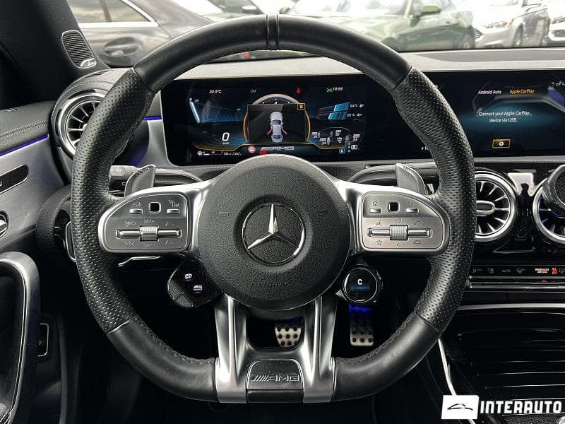 2020 Mercedes CLA 45 AMG — Miniatură 13
