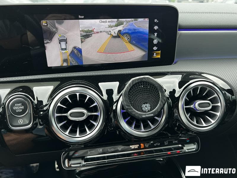 2020 Mercedes CLA 45 AMG — Miniatură 14