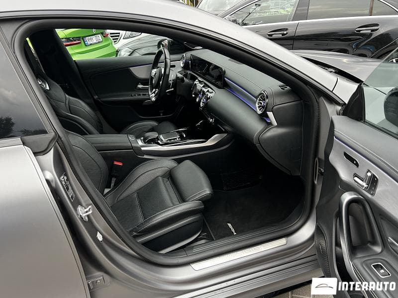2020 Mercedes CLA 45 AMG — Miniatură 8