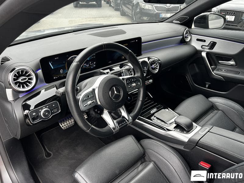 2020 Mercedes CLA 45 AMG — Miniatură 7
