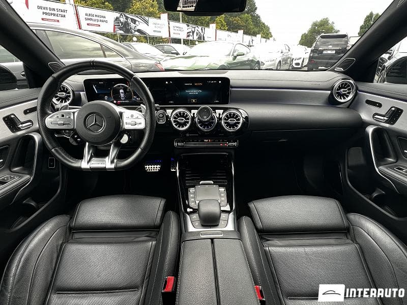 2020 Mercedes CLA 45 AMG — Miniatură 11