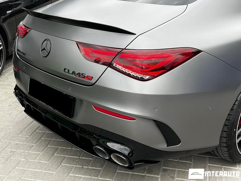 2020 Mercedes CLA 45 AMG — Miniatură 6