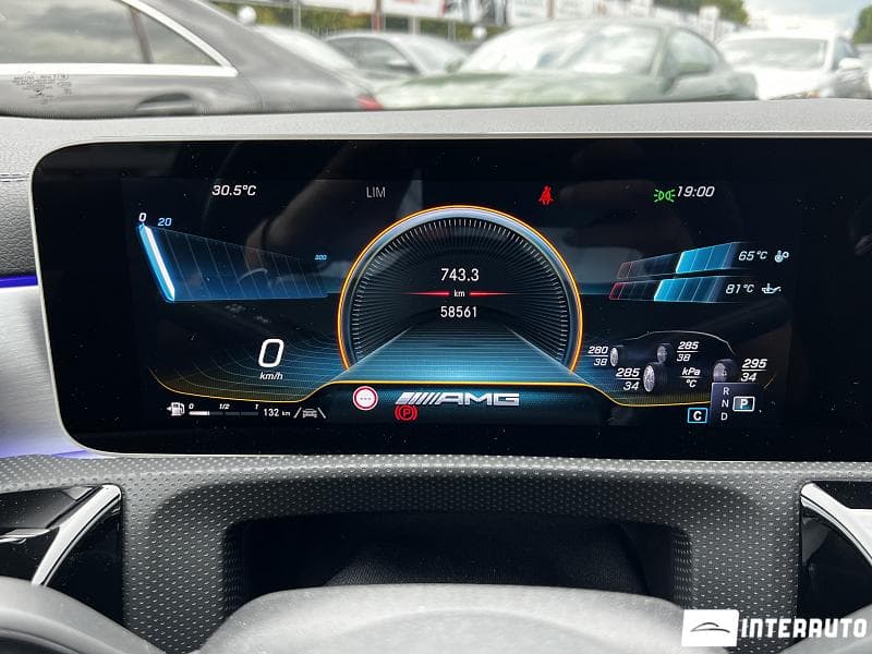 2020 Mercedes CLA 45 AMG — Miniatură 12