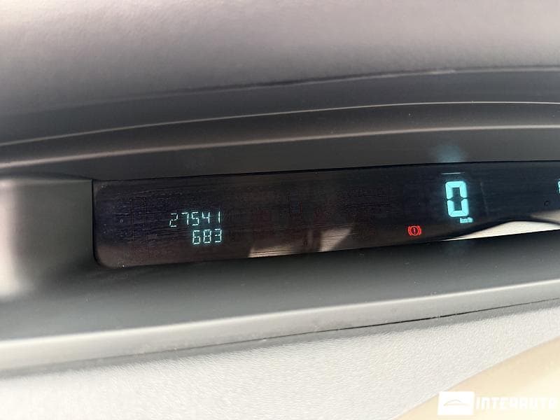 2006 Renault Scenic — Miniatură 7