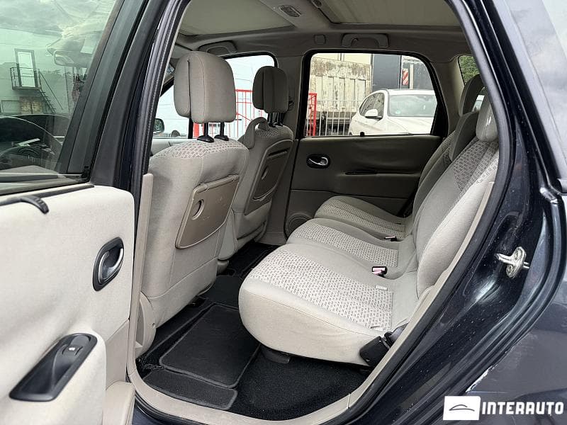 2006 Renault Scenic — Miniatură 12