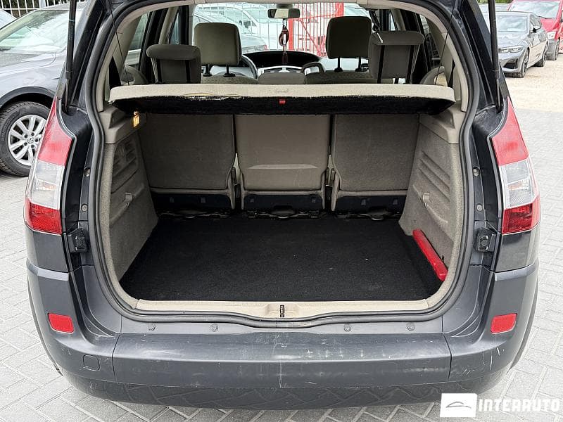 2006 Renault Scenic — Miniatură 14