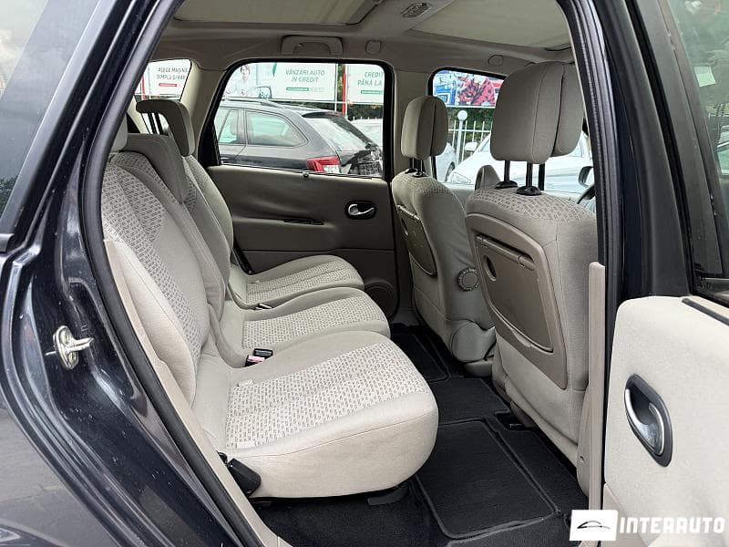2006 Renault Scenic — Miniatură 11