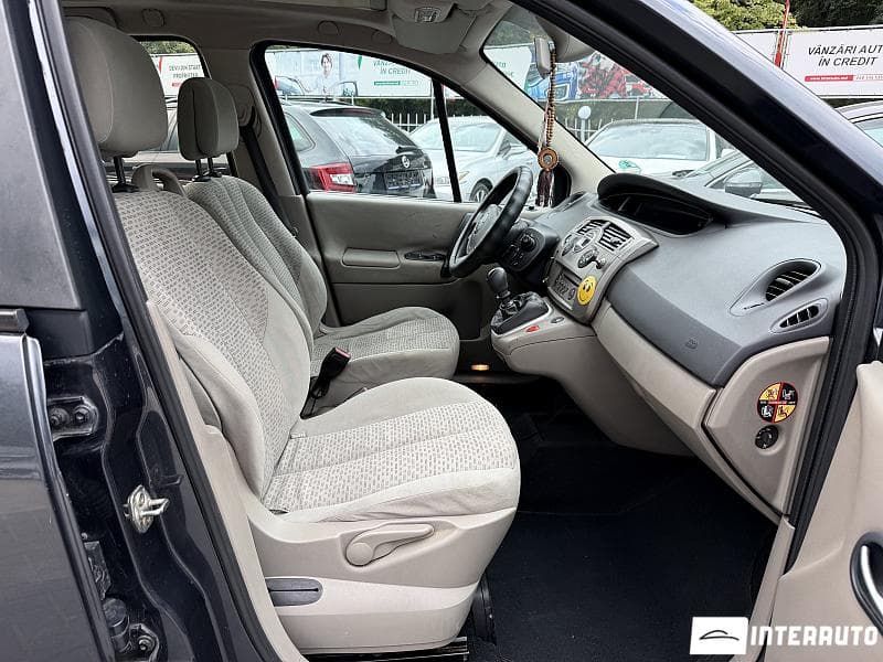 2006 Renault Scenic — Miniatură 9