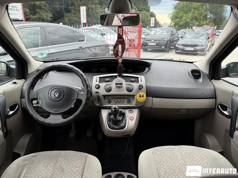 2006 Renault Scenic — Miniatură 10