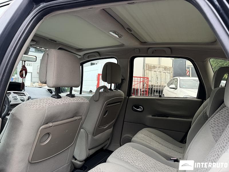 2006 Renault Scenic — Miniatură 13