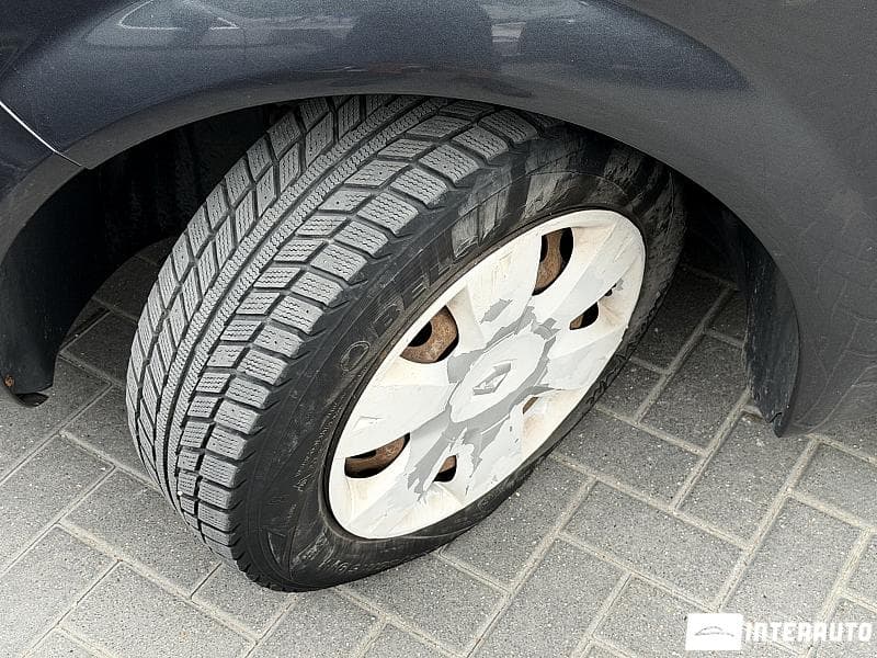 2006 Renault Scenic — Miniatură 5