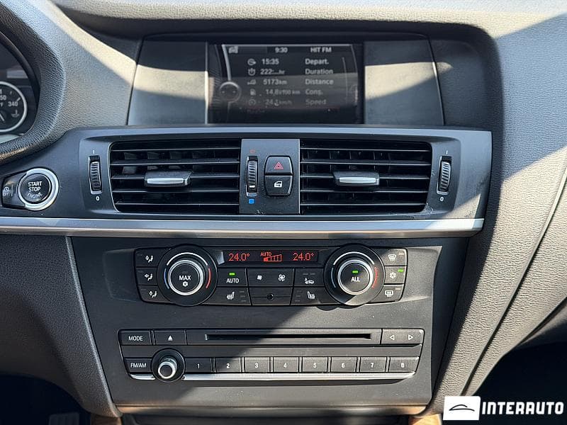 2012 BMW X3 2.8i — Miniatură 10
