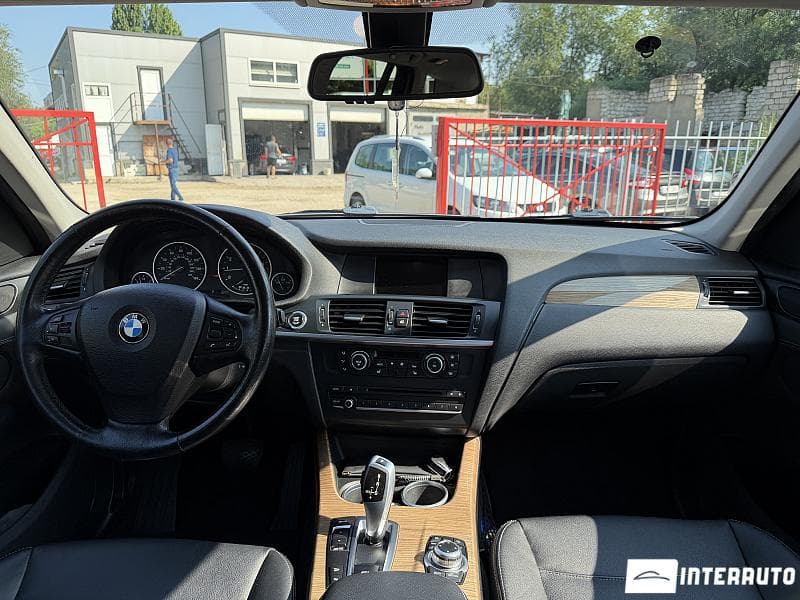 2012 BMW X3 2.8i — Miniatură 7
