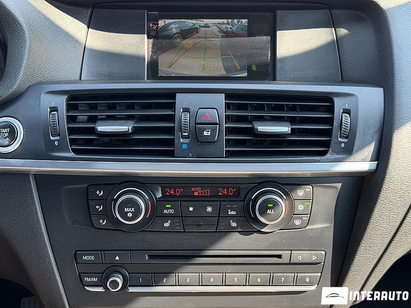 2012 BMW X3 2.8i — Miniatură 11