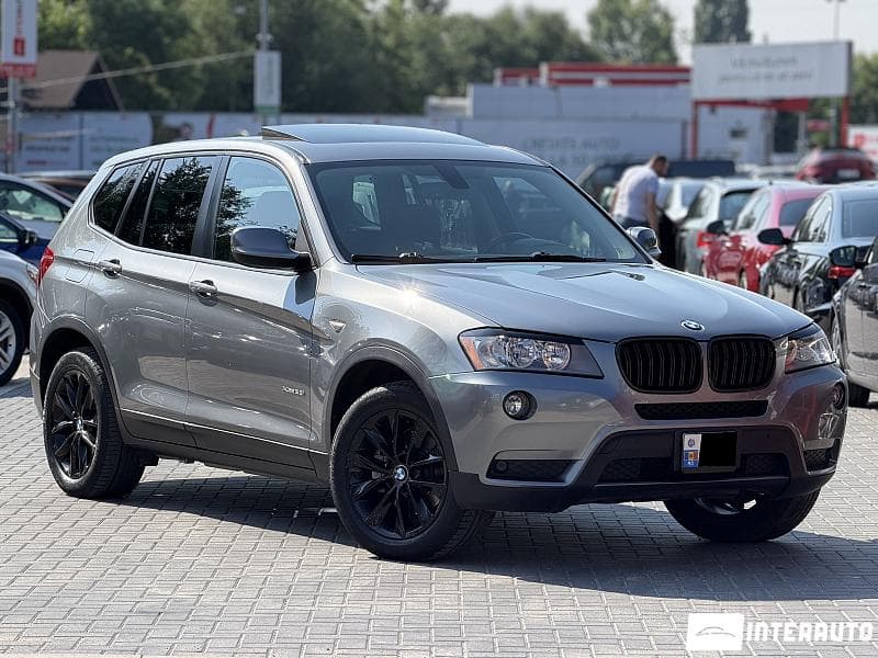 2012 BMW X3 2.8i — Miniatură 2
