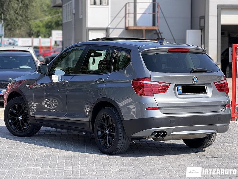 2012 BMW X3 2.8i — Miniatură 4