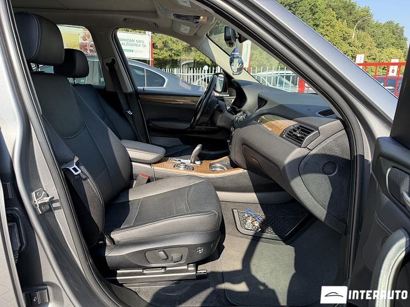 2012 BMW X3 2.8i — Miniatură 5